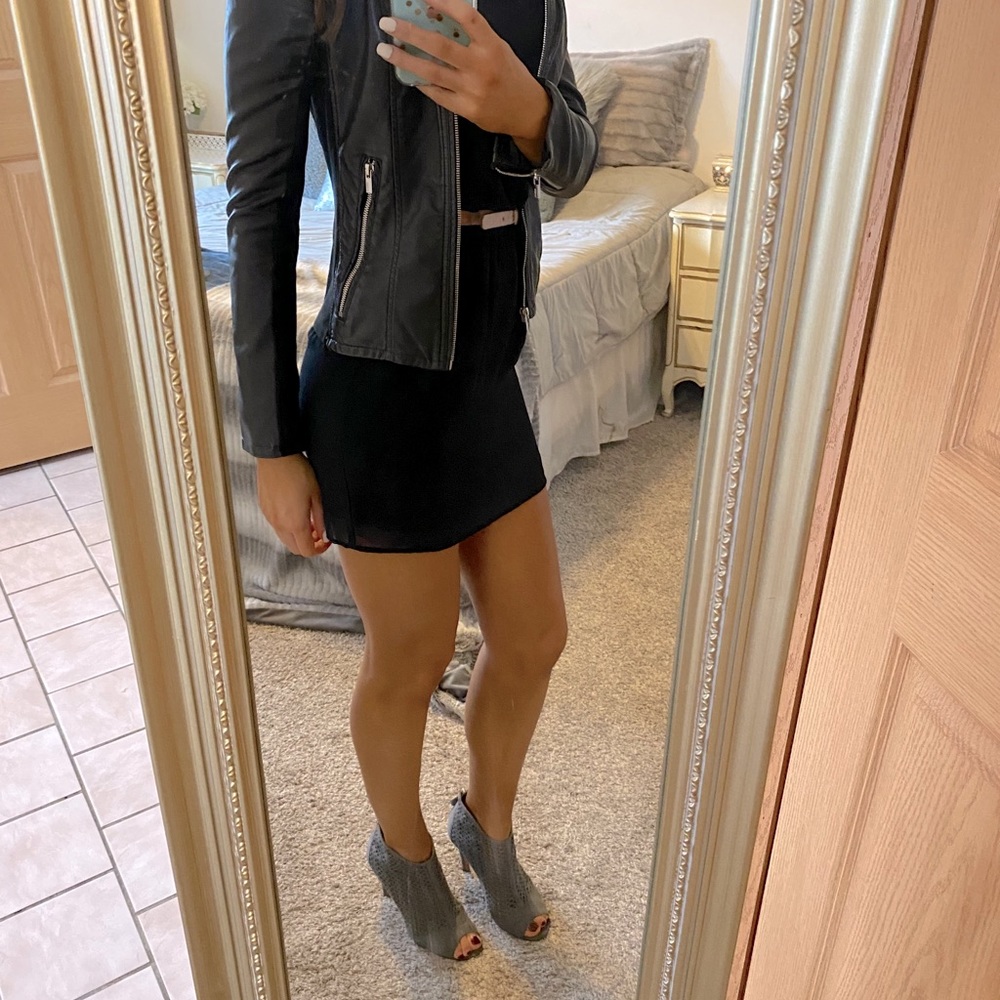 SOLD Cute Black Dress